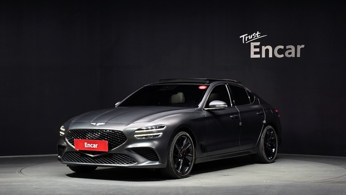 Genesis G70 2021