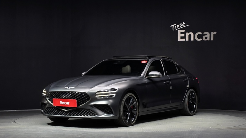 Genesis G70