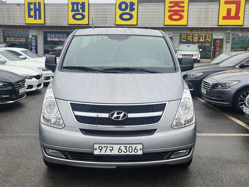 Hyundai Starex 2013
