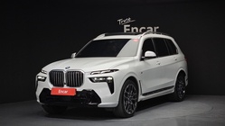 BMW X7 2023