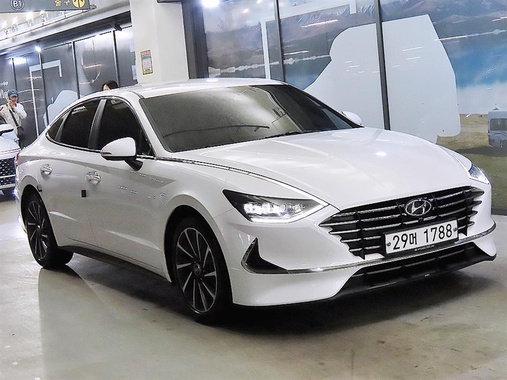 Hyundai Sonata 2019