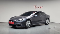 Tesla Model S 2018