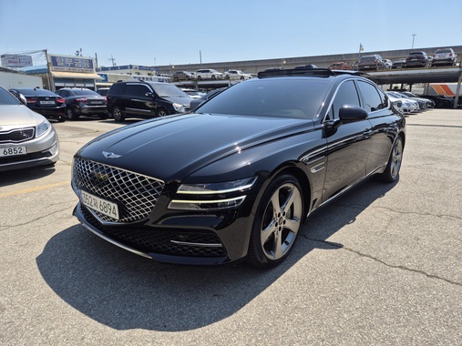 Genesis G80 2022