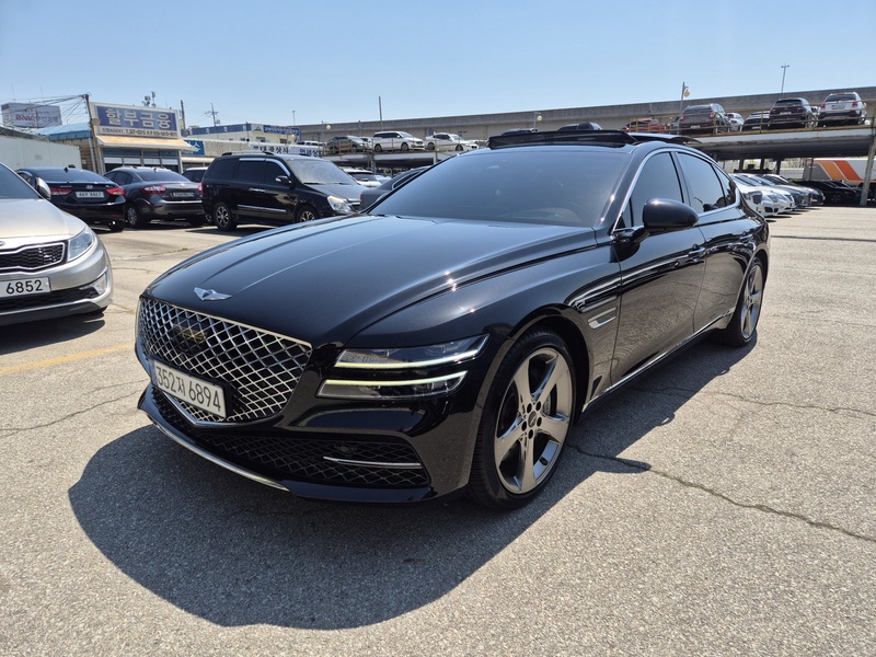 Genesis G80