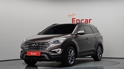 Hyundai Maxcruz 2013