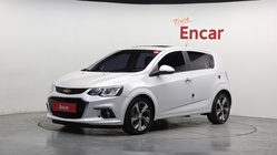Chevrolet Aveo 2016
