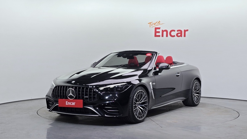 Mercedes-Benz CLE-Class