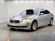BMW 5 Series 2012