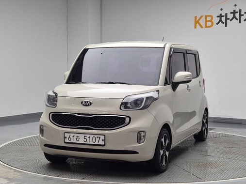 Kia RAY 2015