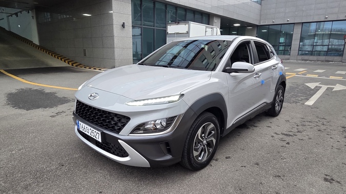 Hyundai Kona 2022