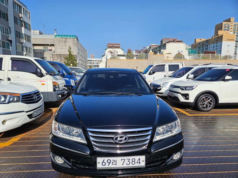 Hyundai Grandeur