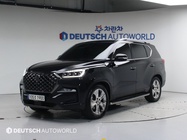 Ssangyong Rexton 2021