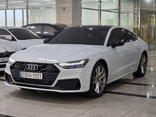 Audi A7 2025