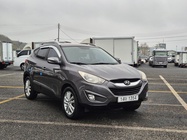 Hyundai Tucson 2009