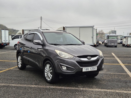 Hyundai Tucson 2009