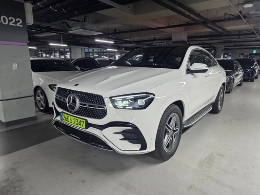 Mercedes-Benz GLE-Class 2025