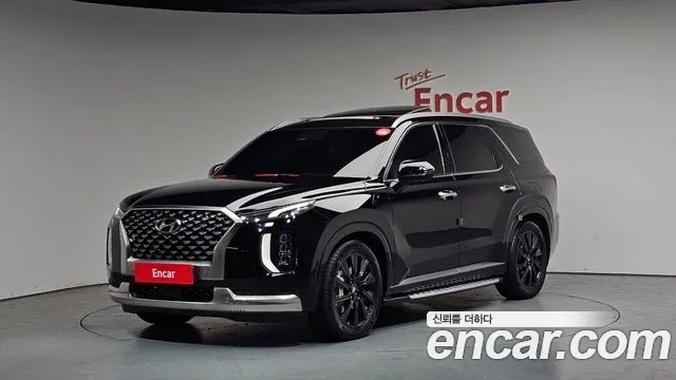 Hyundai Palisade 2022