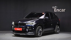 BMW X5M 2015