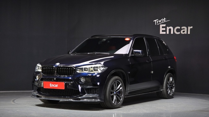 BMW X5M 2015