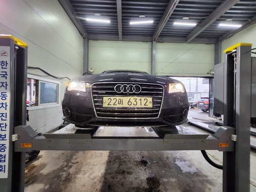 Audi A7 2014