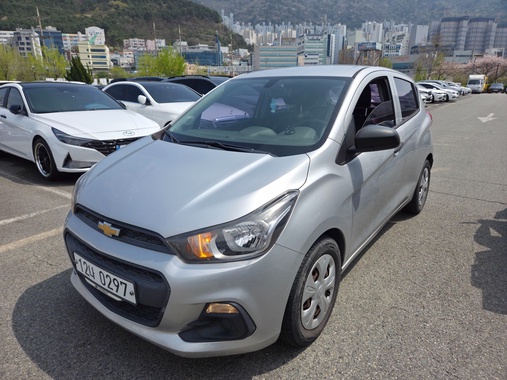 Chevrolet Spark 2016