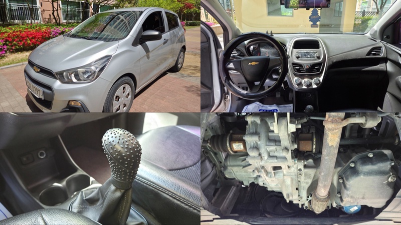 Chevrolet Spark