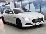 Maserati Quattroporte 2017