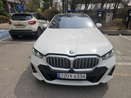 BMW 5 Series 2025
