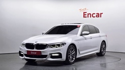 BMW 5 Series 2017