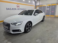 Audi A4 2019