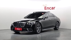 Mercedes-Benz S-Class 2021