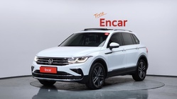 Volkswagen Tiguan 2023