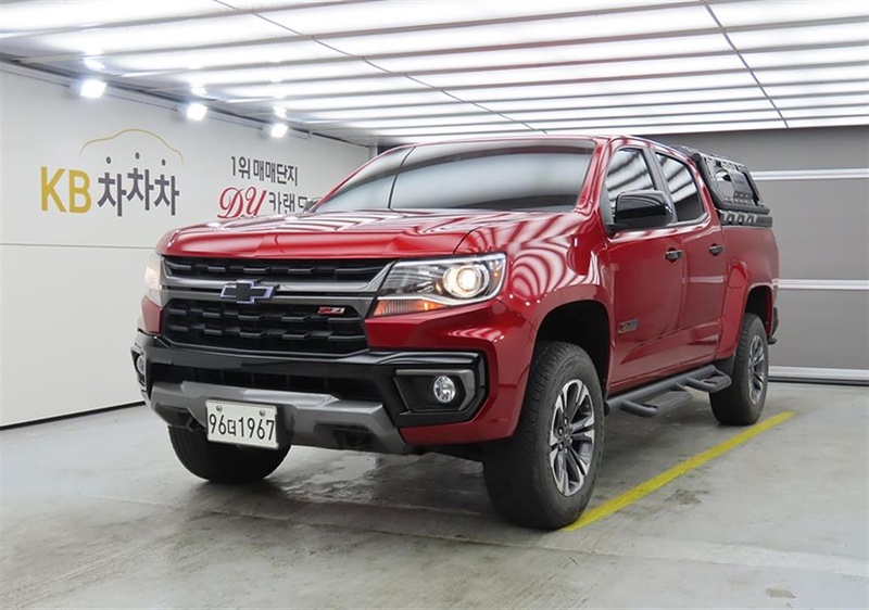 Chevrolet Colorado