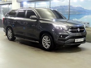 Ssangyong Rexton 2019