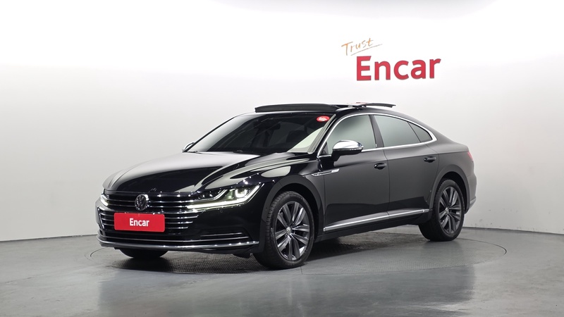 Volkswagen Arteon