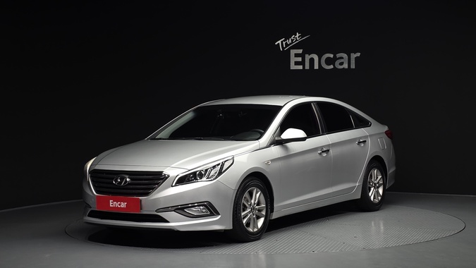 Hyundai Sonata 2014