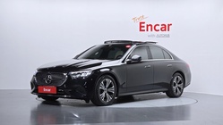 Mercedes-Benz E-Class 2025