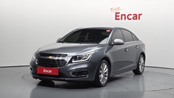 Chevrolet Cruze 2016
