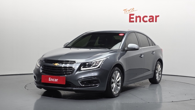 Chevrolet Cruze 2016