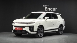 Ssangyong Actyon 2024