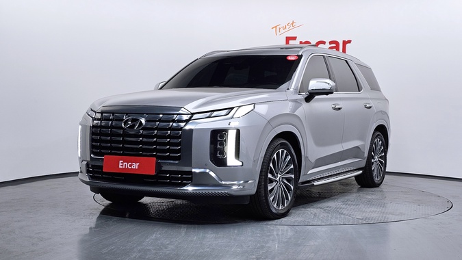 Hyundai Palisade 2023