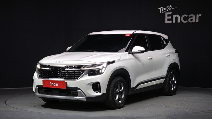 Kia Seltos 2023