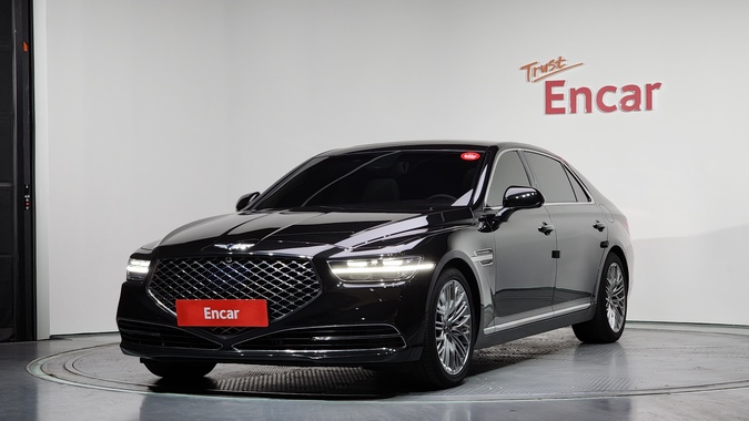 Genesis G90 2019
