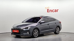 Hyundai Avante 2019