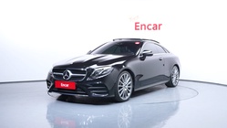 Mercedes-Benz E-Class 2017