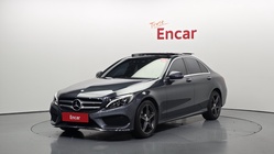 Mercedes-Benz C-Class 2016