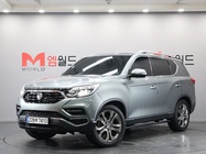 Ssangyong Rexton 2017