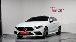 Mercedes-Benz CLS-Class 2019