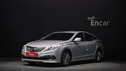 Hyundai Grandeur 2016