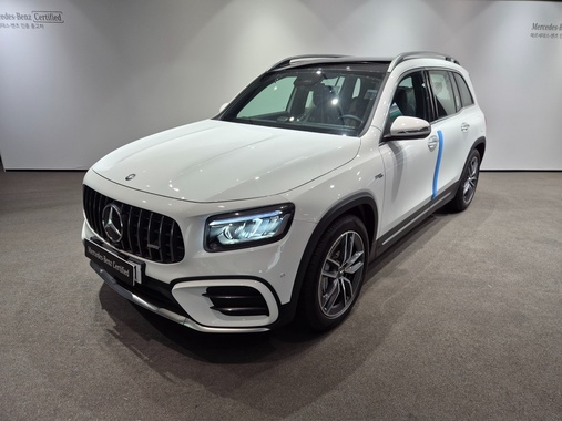 Mercedes-Benz GLB-Class 2025